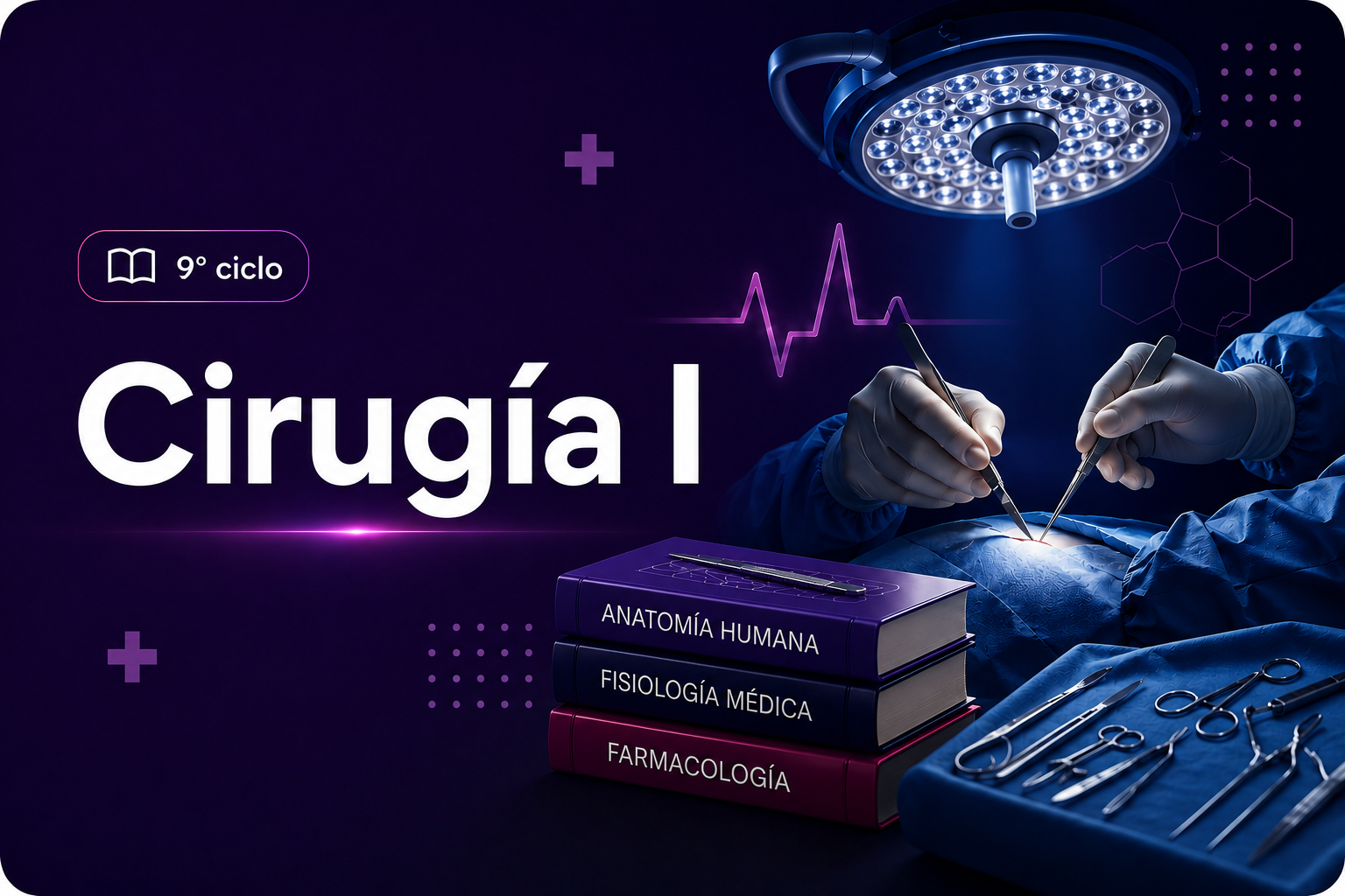 Cirugía I